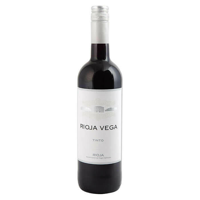 Rioja Vega Tinto, Rioja 2022 (silver capsule)