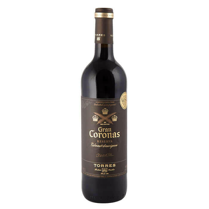 Torres Gran Coronas, Reserva Cabernet Sauvignon, Penedès 2020