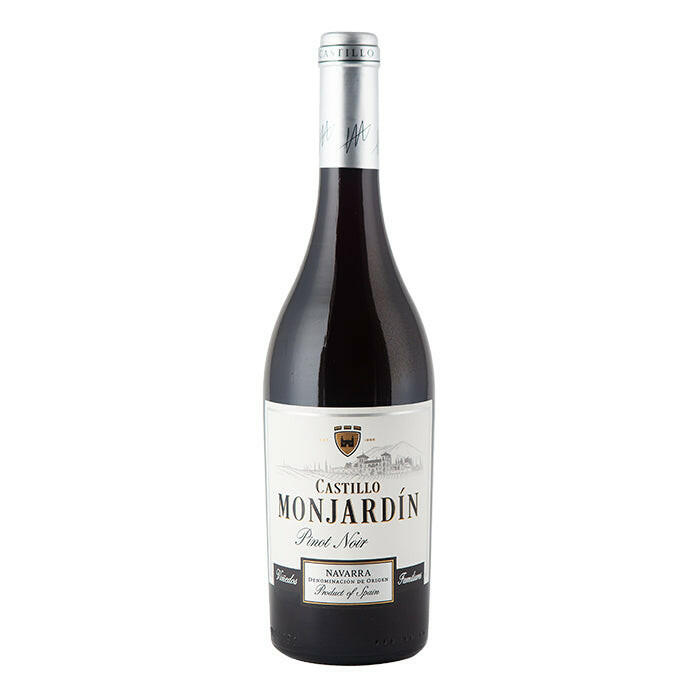 Castillo Monjardin Pinot Noir, El Cerezo, Navarra 2019