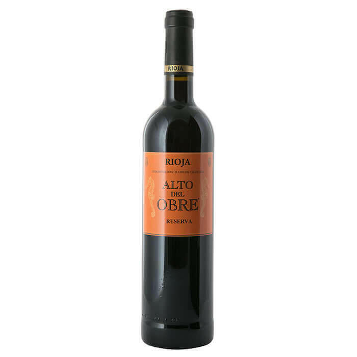 Alto del Obre Reserva, Rioja 2016