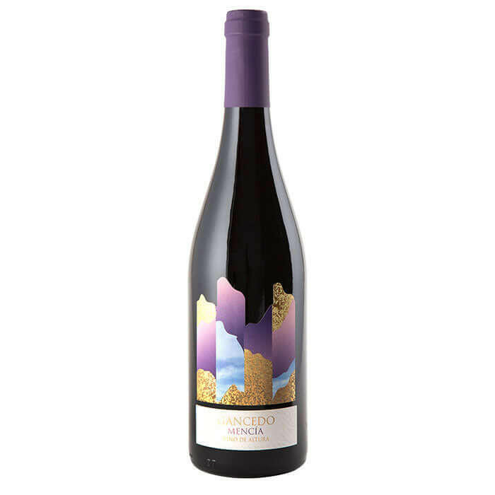 Gancedo Mencía, Vino de Altura, Bierzo 2023 (organic)