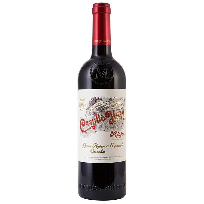 Castillo Ygay, Gran Reserva Especial, Rioja, Marqués de Murrieta 2012