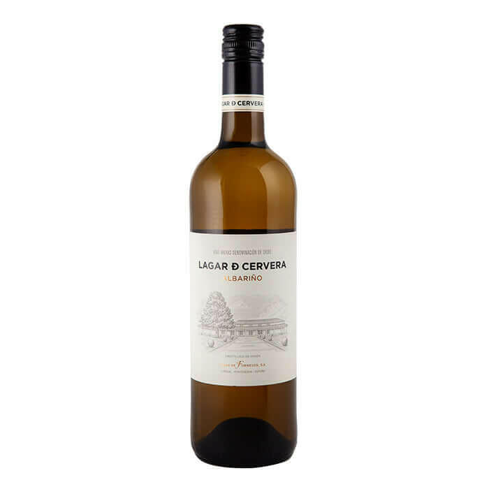 Lagar de Cervera Albariño, Rias Baixas 2022
