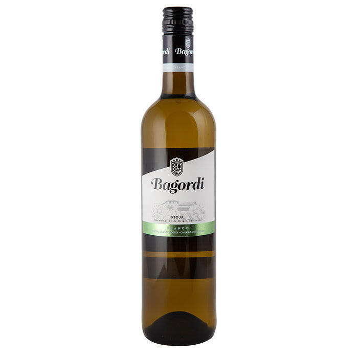 Bagordi Blanco, Rioja 2022 (organic)