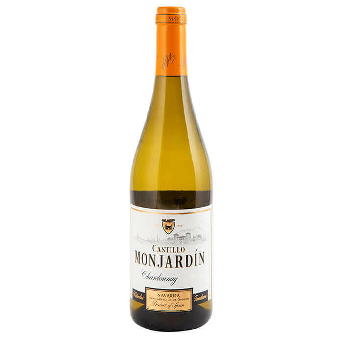 Castillo Monjardin Chardonnay, El Cerezo, Navarra 2022