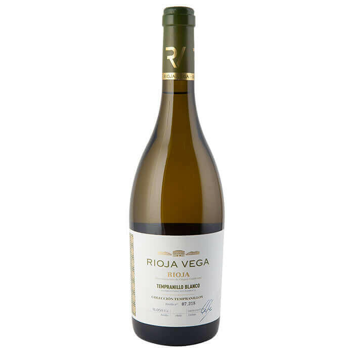 Rioja Vega Tempranillo Blanco, Rioja 2022