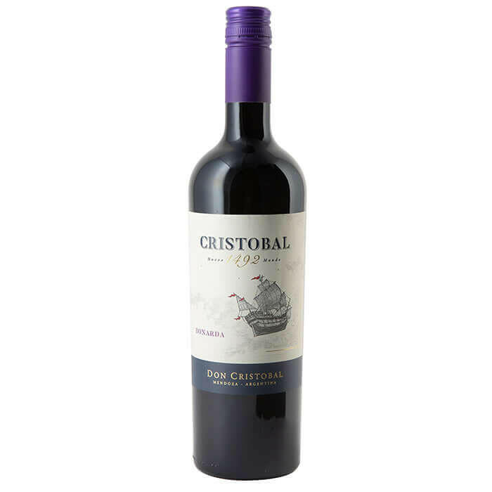 Cristóbal 1492 Bonarda, Mendoza 2021