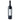 Gouguenheim Blue Melosa (Malbec), Flores del Valle, Uco Valley, Mendoza. Wine bottle with a label featuring a blue flower design on a white background