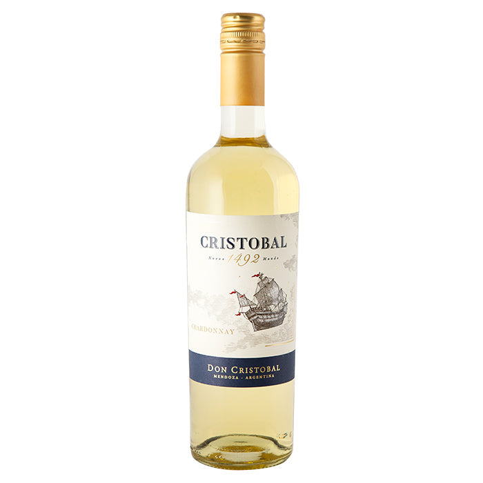 Cristóbal 1492 Chardonnay, Mendoza 2023