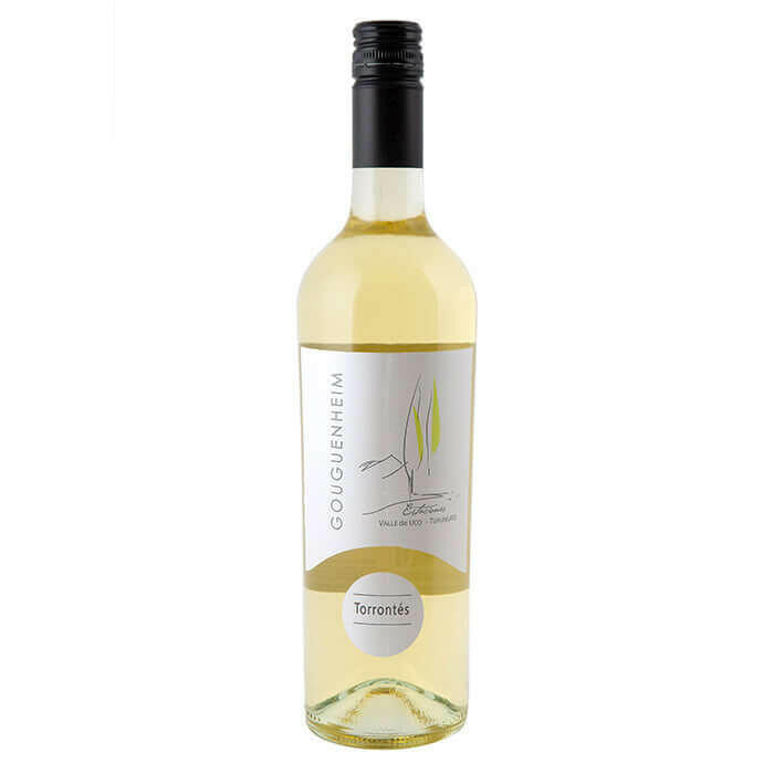 Gouguenheim Torrontés, Uco Valley, Tupungato, Mendoza 2021
