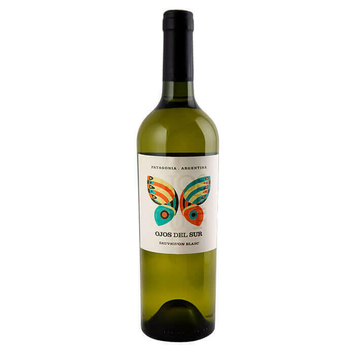 Ojos del Sur Sauvignon Blanc, Patagonia 2022