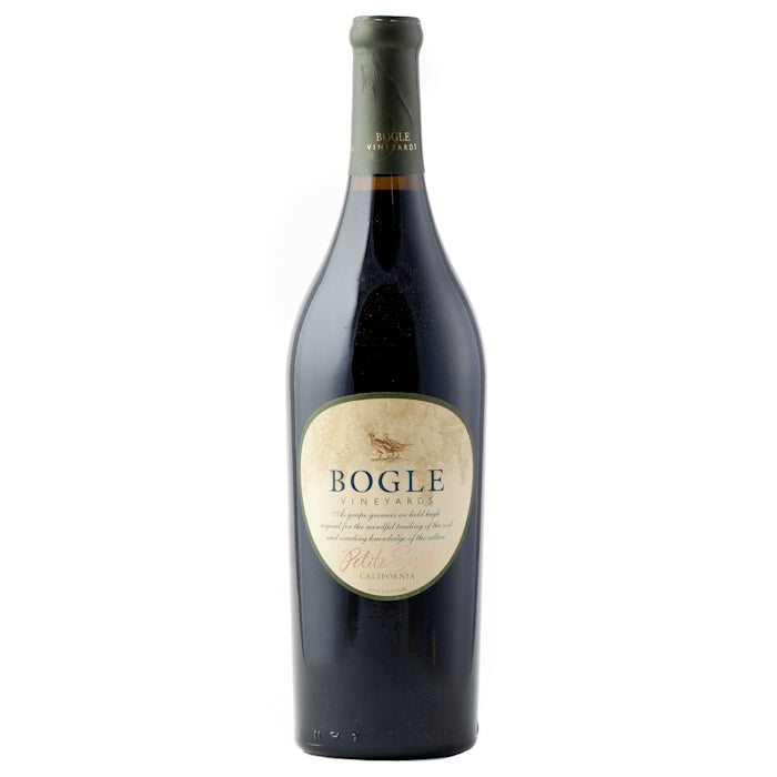 Bogle Vineyards Petite Sirah, California 2021