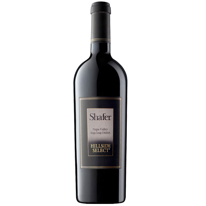 Shafer Vineyards Hillside Select, Stags Leap District, Napa Valley 2021