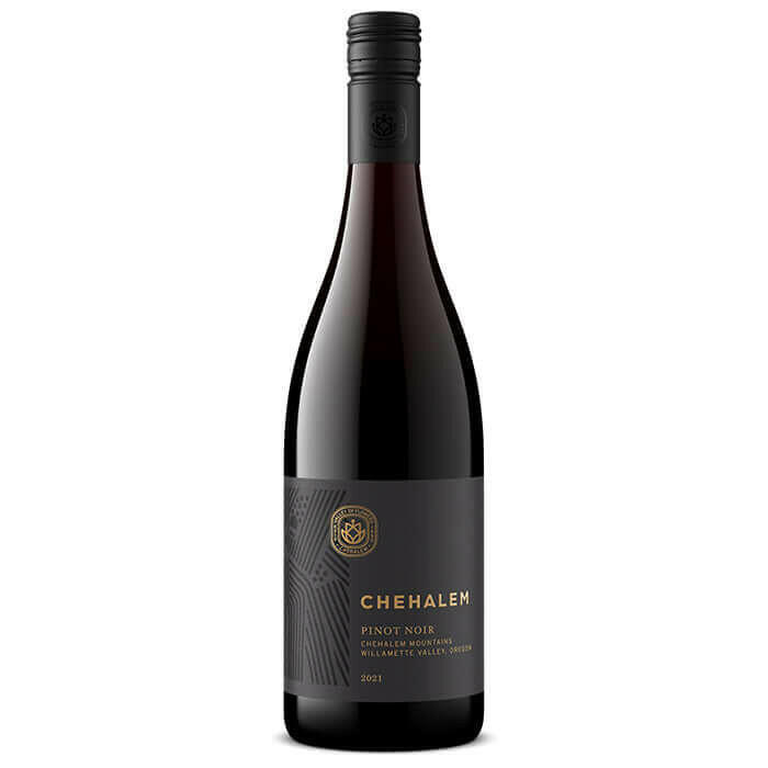 Chehalem Winery Pinot Noir, Chehalem Mountains 2021