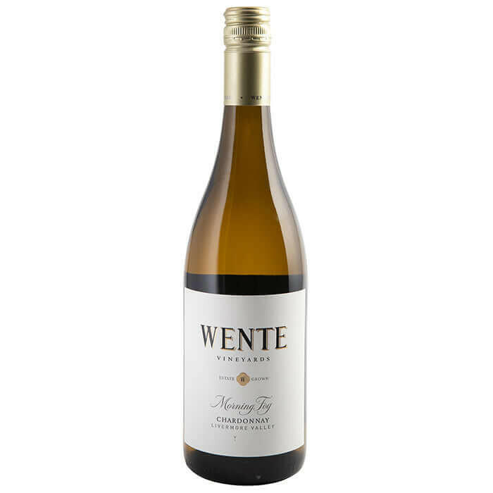 Wente 'Morning Fog' Chardonnay, San Francisco Bay 2022