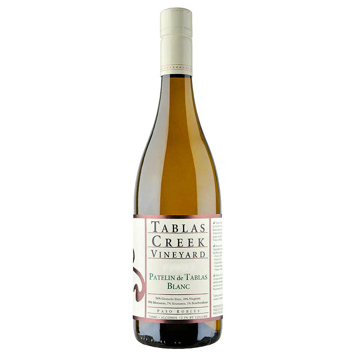 Tablas Creek Vineyard, Patelin de Tablas Blanc, Paso Robles