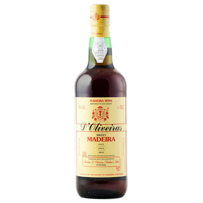 D'Oliveiras Sweet Madeira
