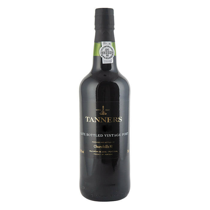 Tanners Late Bottled Vintage Port 2016
