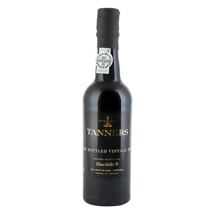 Tanners Late Bottled Vintage Port 2017 - Half