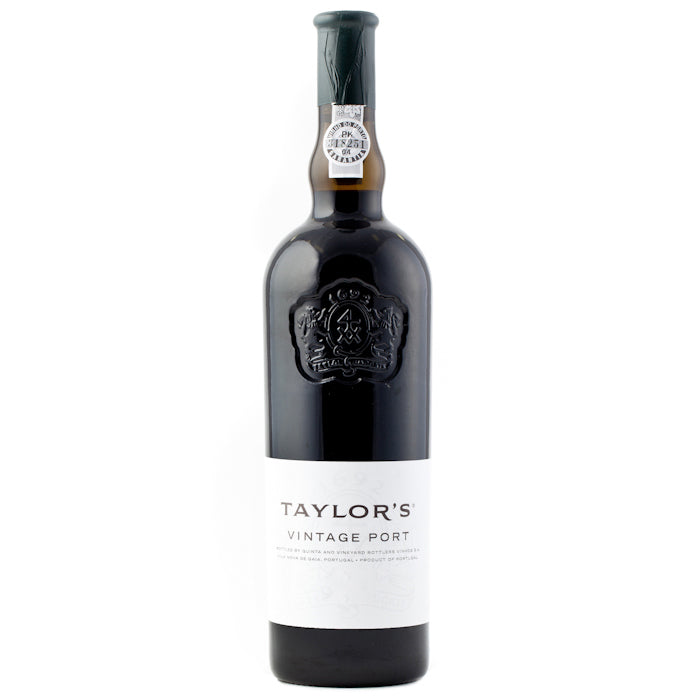 Taylor's Vintage Port 1970
