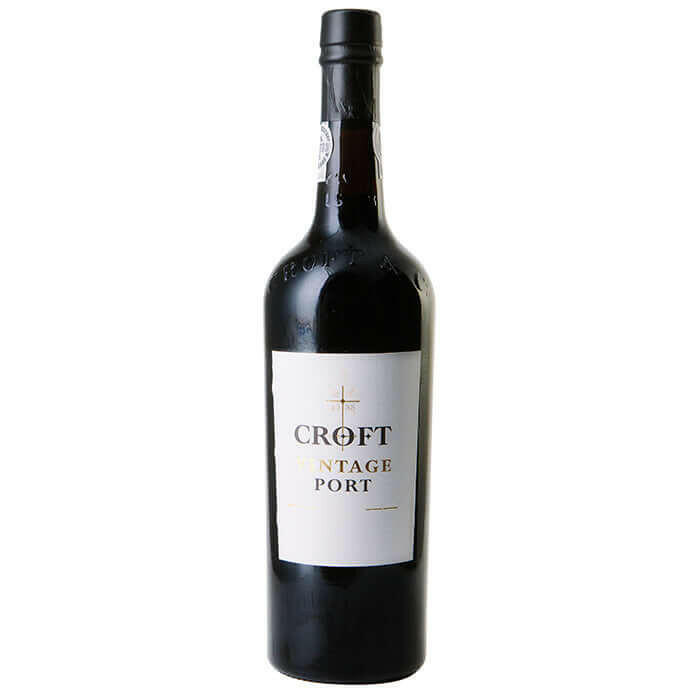 Croft Vintage Port 2016