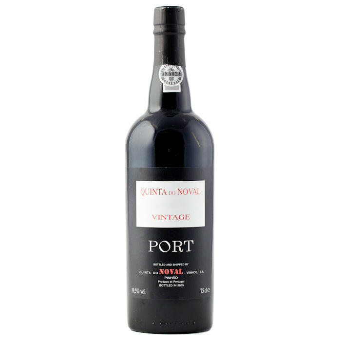 Quinta do Noval Vintage Port 2021