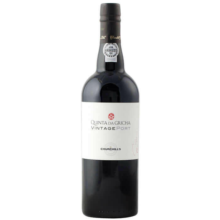 Churchill's Quinta da Gricha, Vintage Port 2021