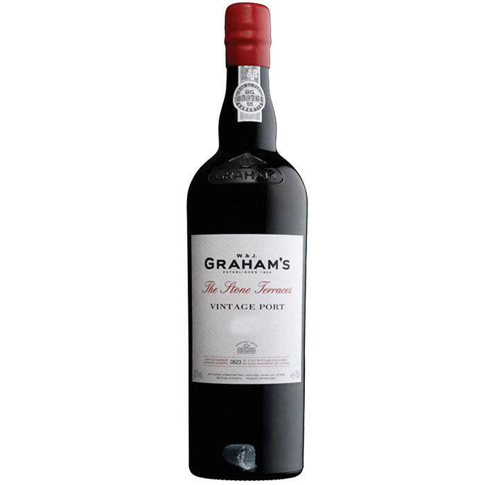 Graham's The Stone Terraces, Vintage Port 2021