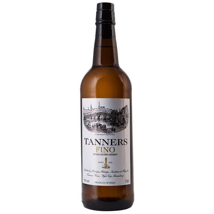 Tanners Fino Sherry