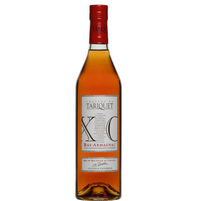 Domaine Tariquet XO, Bas Armagnac, Famille Grassa, 40% vol