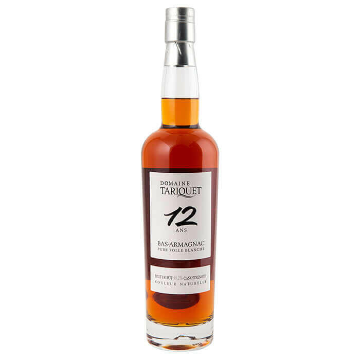 Domaine Tariquet Pure Folle Blanche, 12 Year Old Bas Armagnac, 48.2% vol
