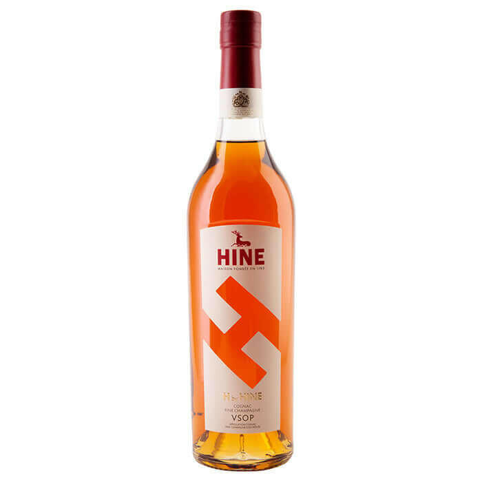 H by Hine VSOP Cognac, Fine Champagne, 40% vol