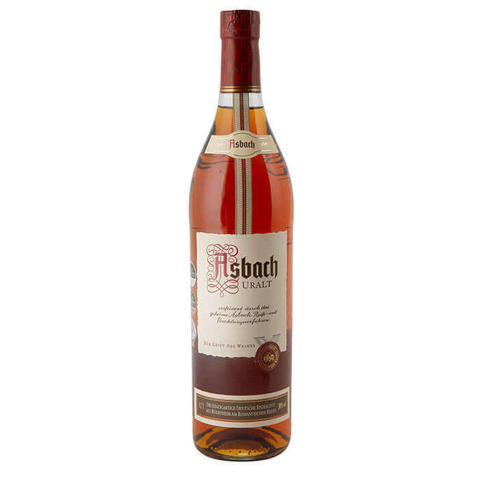 Asbach Uralt, German Brandy, 36% vol