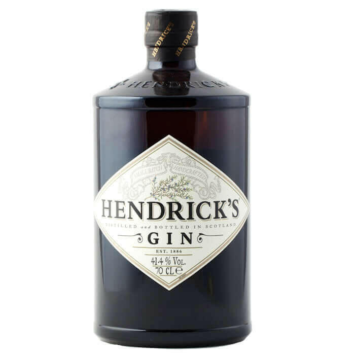 Hendrick's Gin, 41.4% vol