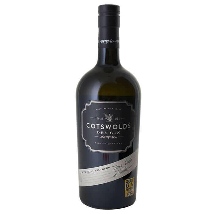 Cotswolds Dry Gin, 46% vol