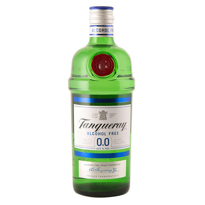 Tanqueray Alcohol Free, 0.0% vol