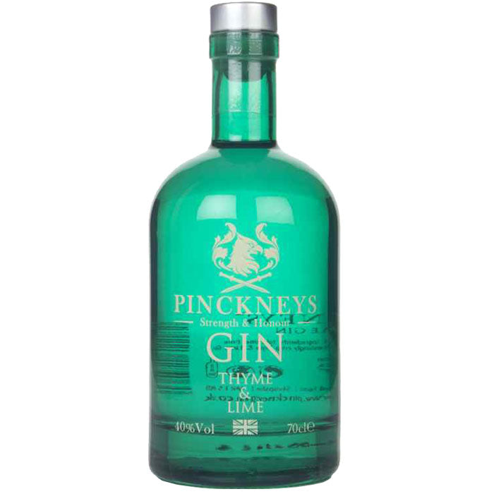 Pinckney's Thyme & Lime Gin