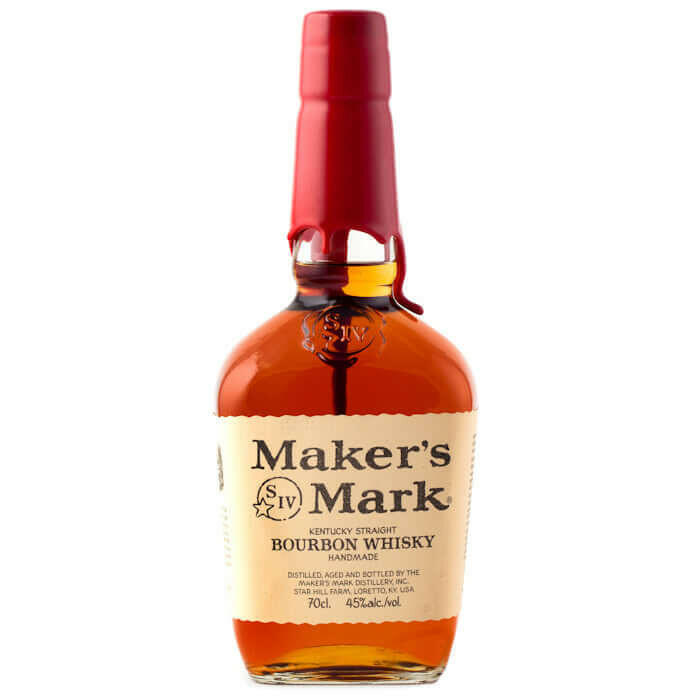 Maker's Mark, Kentucky Straight Bourbon Whisky, 45% vol