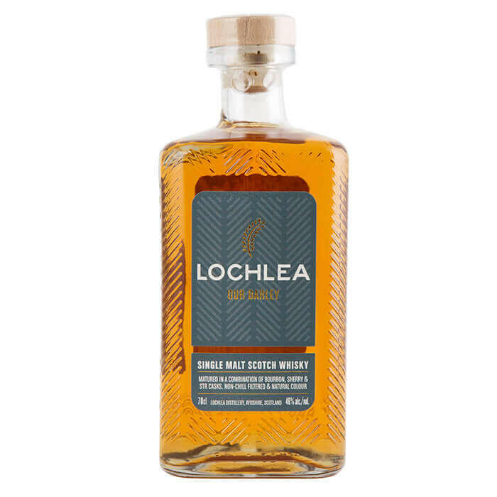Lochlea Our Barley, Lowland Single Malt Whisky, 46% vol