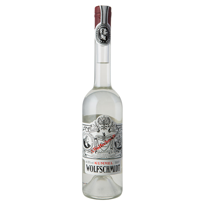 Wolfschmidt Kummel - 50cl