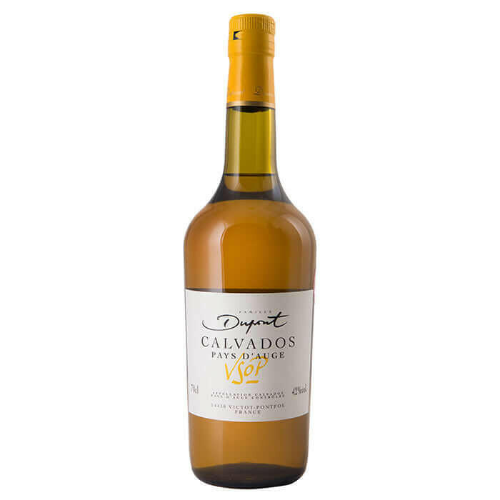 Calvados Pays d'Auge VSOP, Domaine L Dupont, 42% vol