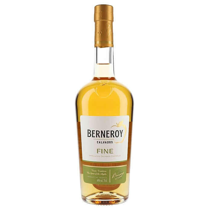 Calvados Fine, Berneroy, 40% vol