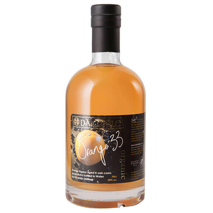 Dà Mhìle Organic Orange 33, 25% vol
