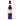 Crème de Violettes, Massenez, 25% vol