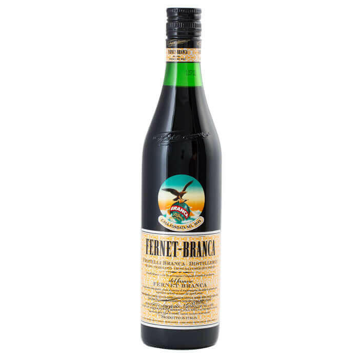 Fernet-Branca, 39% vol