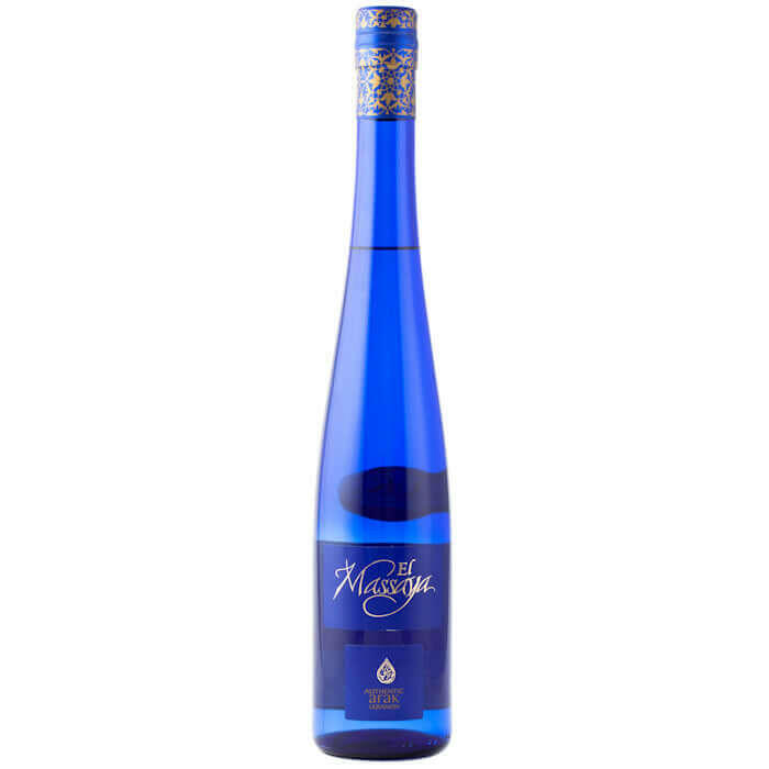El Massaya Authentic Arak, Lebanon, 53% vol - 50cl