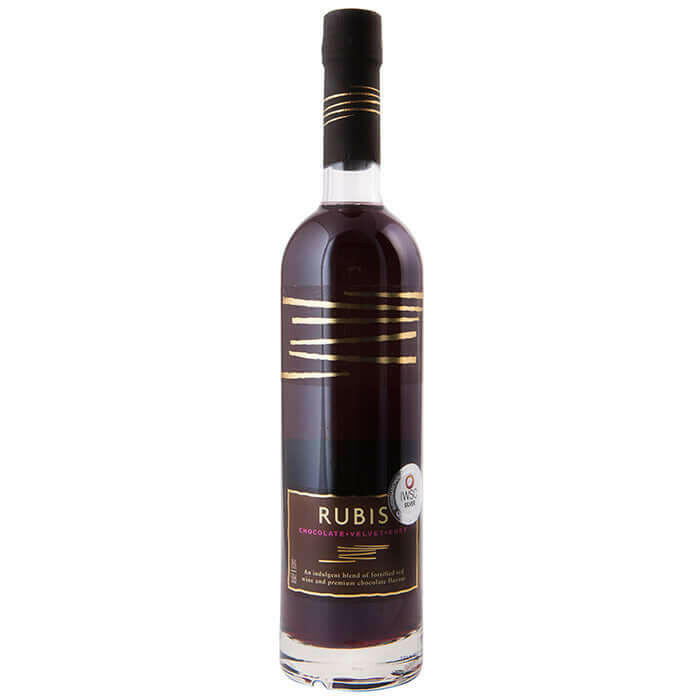 Rubis Chocolate Wine, 15% vol