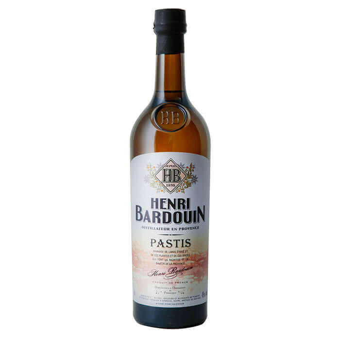 Henri Bardouin Pastis, 45% vol