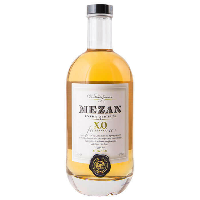 Mezan XO, Jamaica Rum, 40% vol