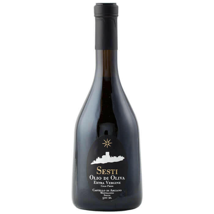 Sesti Olio di Oliva, Extra Vergine Cold Press - 50cl
